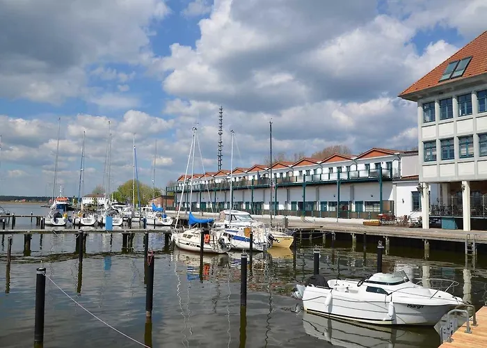 アパート Koje 22 Karlshagen